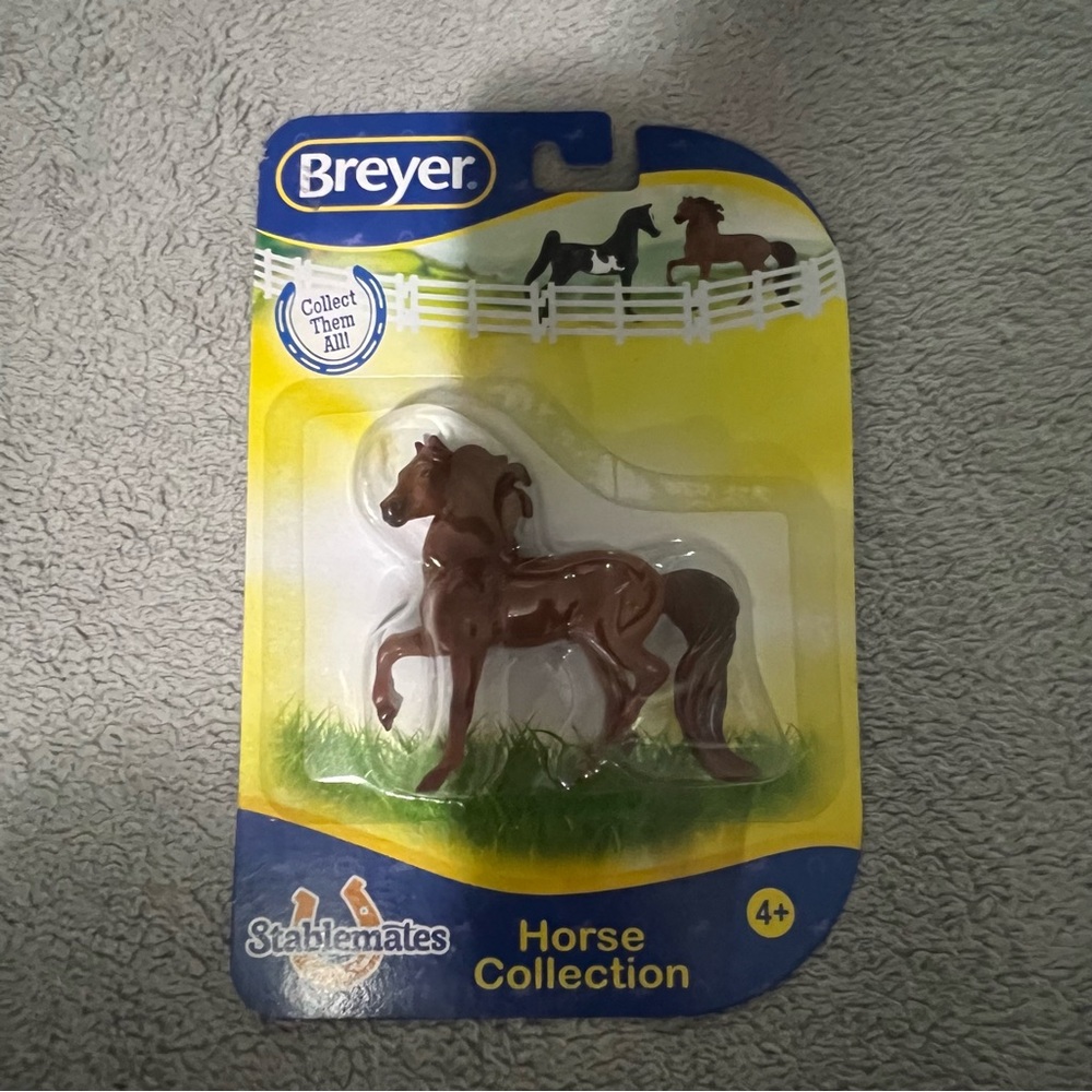 Breyer Stablemates Model Horse Arabian #6967 NEW